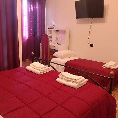 L' Ortensia Roma Dış mekan fotoğraf