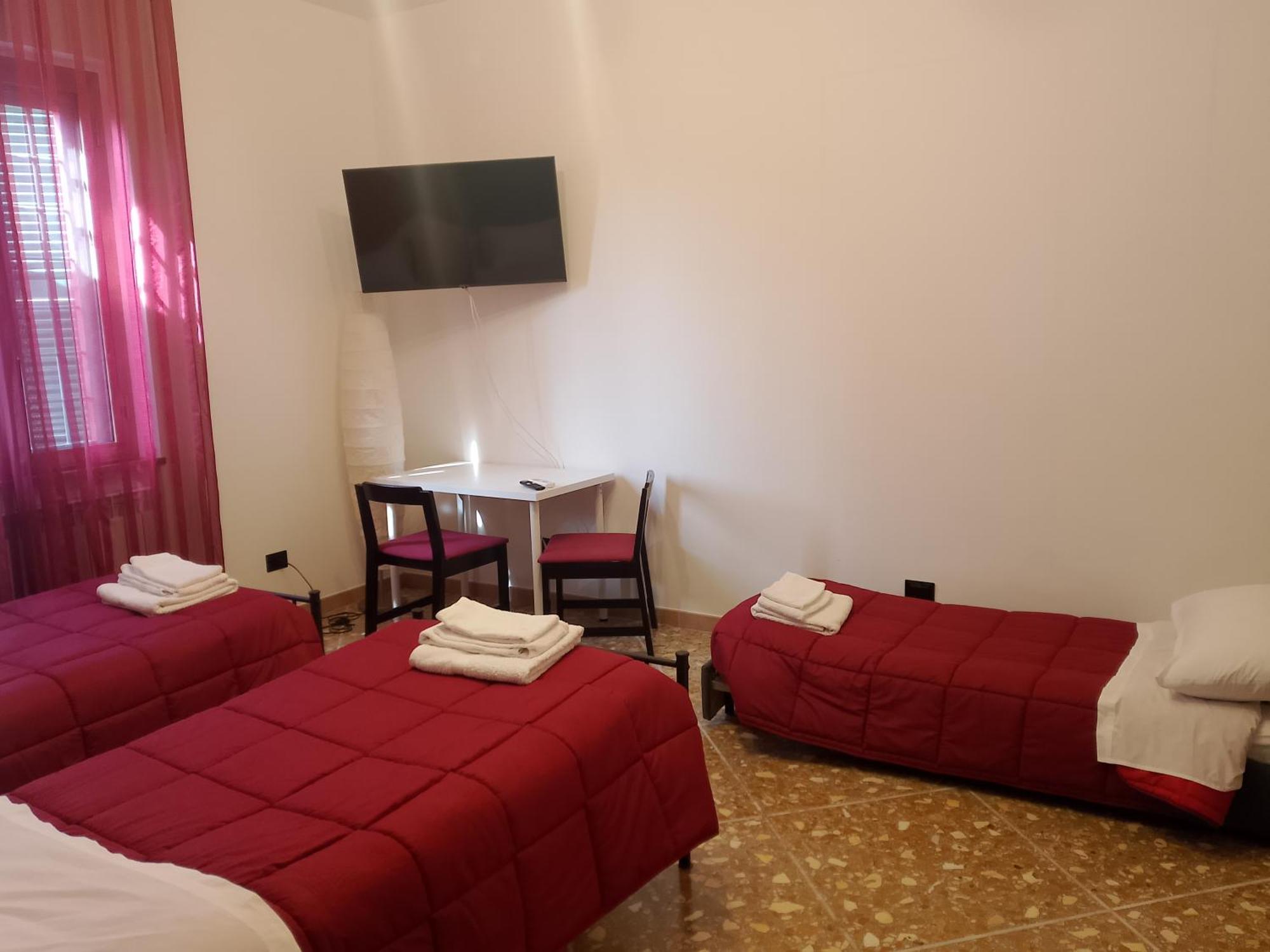 L' Ortensia Roma Dış mekan fotoğraf